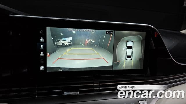 Hyundai The / новый New Grandeur IG Le Blanc, 2022 15