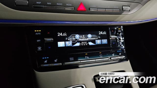 Hyundai The / новый New Grandeur IG Le Blanc, 2022 17