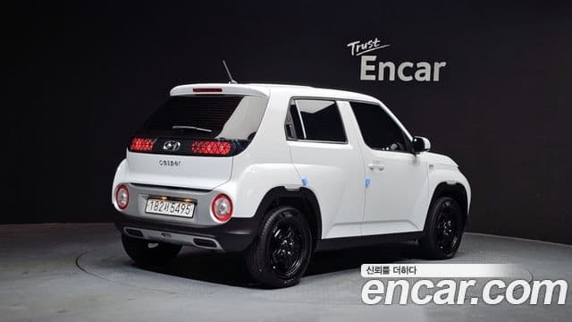 Hyundai Casper Modern, 2023 2