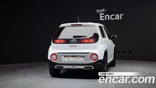 Hyundai Casper Modern, 2023 4