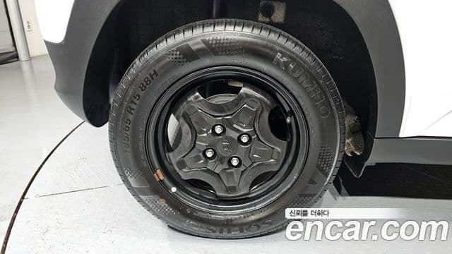 Hyundai Casper Modern, 2023 все фото