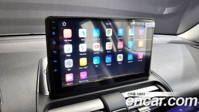 Hyundai Casper Modern, 2023 17