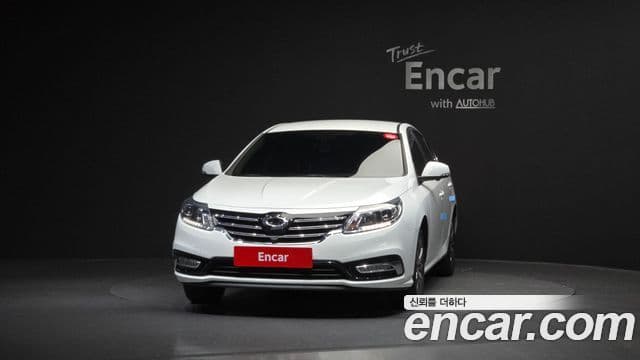 Renault Korea(Samsung) SM5 Nova Classic, 2018 3