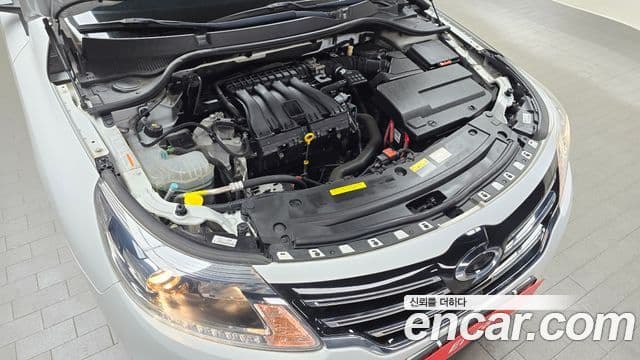 Renault Korea(Samsung) SM5 Nova Classic, 2018 6