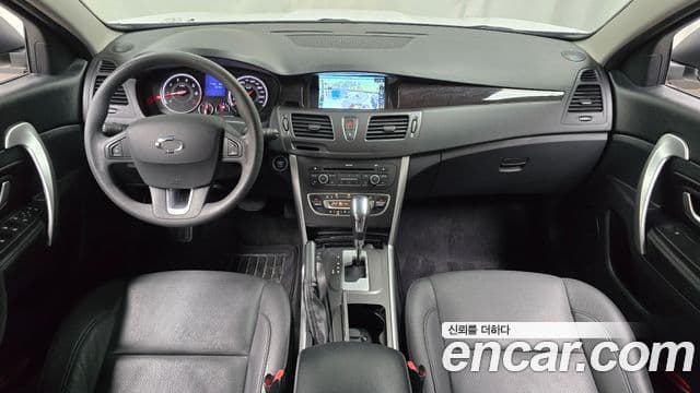 Renault Korea(Samsung) SM5 Nova Classic, 2018 7