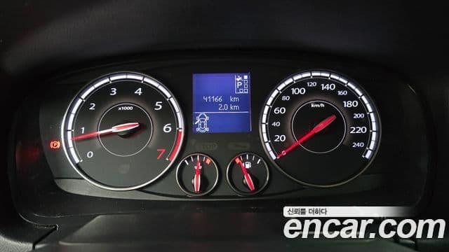 Renault Korea(Samsung) SM5 Nova Classic, 2018 8