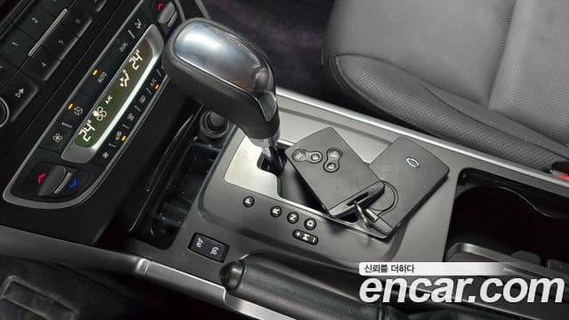 Renault Korea(Samsung) SM5 Nova Classic, 2018 9