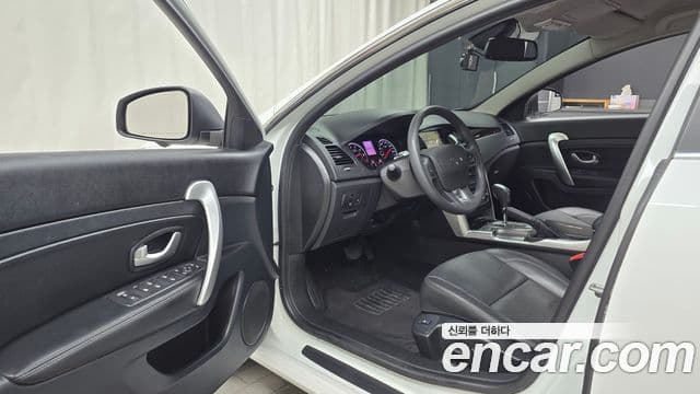 Renault Korea(Samsung) SM5 Nova Classic, 2018 10