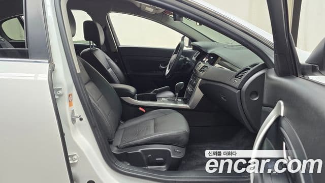 Renault Korea(Samsung) SM5 Nova Classic, 2018 11