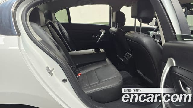 Renault Korea(Samsung) SM5 Nova Classic, 2018 12