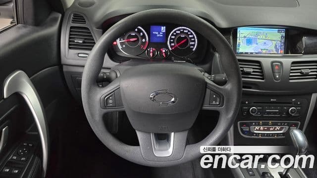 Renault Korea(Samsung) SM5 Nova Classic, 2018 13