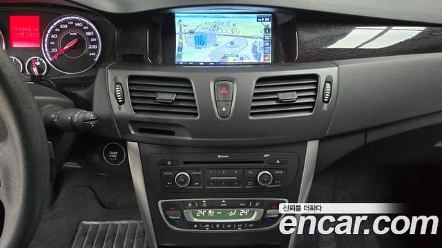 Renault Korea(Samsung) SM5 Nova Classic, 2018 14