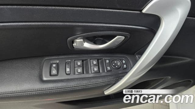 Renault Korea(Samsung) SM5 Nova Classic, 2018 17