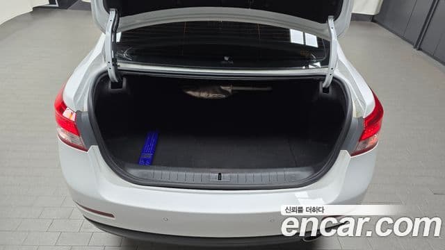 Renault Korea(Samsung) SM5 Nova Classic, 2018 20