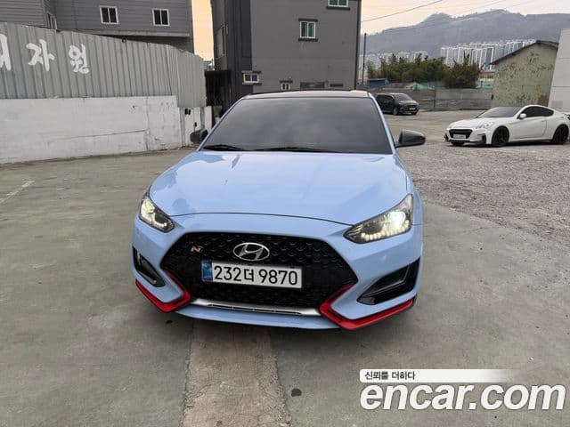Hyundai Veloster (JS) 2.0 N, 2019 3
