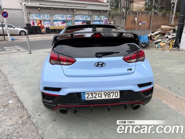 Hyundai Veloster (JS) 2.0 N, 2019 4