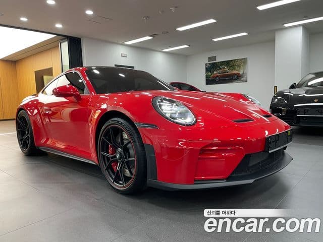 Porsche 911 (992) GT3 Туринг (Touring), 2026 1