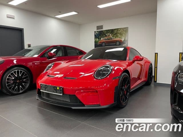 Porsche 911 (992) GT3 Туринг (Touring), 2026 2