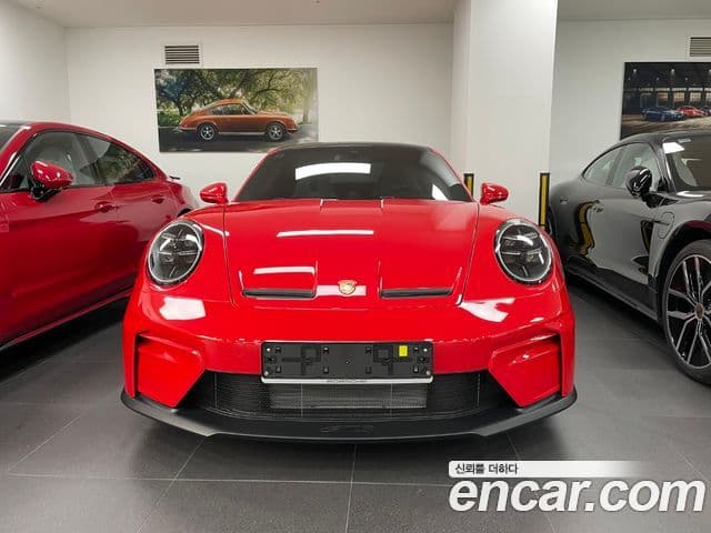 Porsche 911 (992) GT3 Туринг (Touring), 2026 3