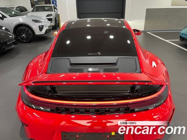 Porsche 911 (992) GT3 Туринг (Touring), 2026 4