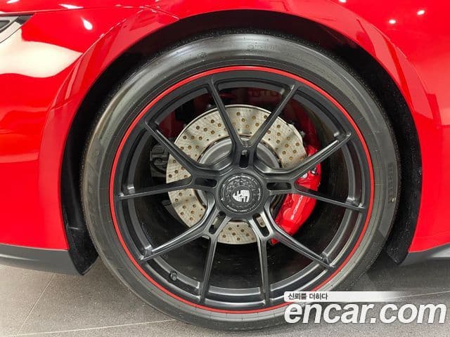 Porsche 911 (992) GT3 Туринг (Touring), 2026 все фото