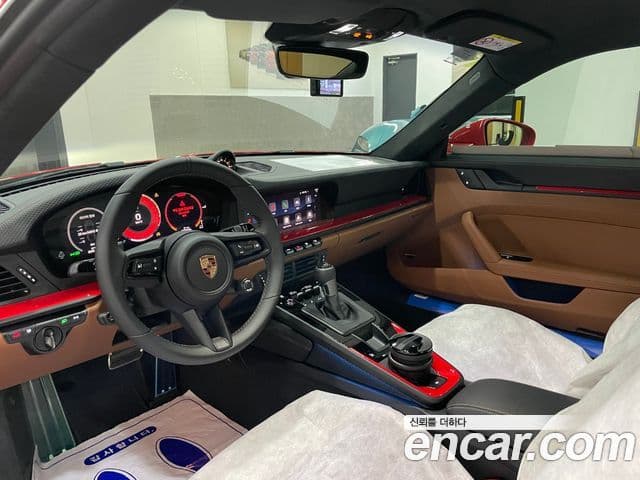 Porsche 911 (992) GT3 Туринг (Touring), 2026 7