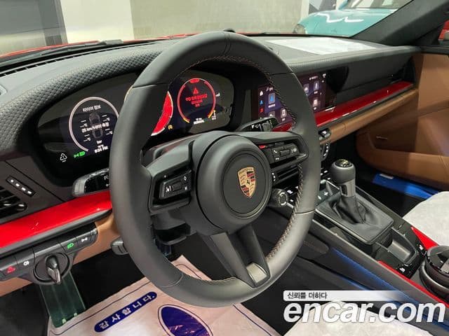 Porsche 911 (992) GT3 Туринг (Touring), 2026 8