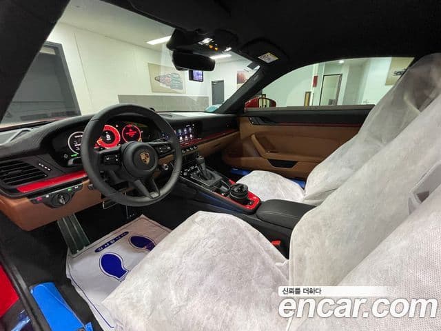 Porsche 911 (992) GT3 Туринг (Touring), 2026 10