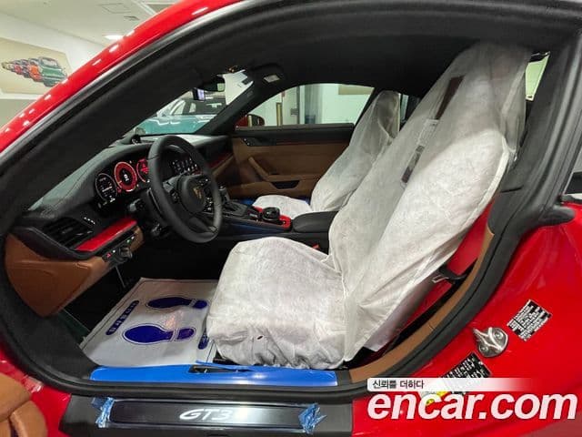 Porsche 911 (992) GT3 Туринг (Touring), 2026 11