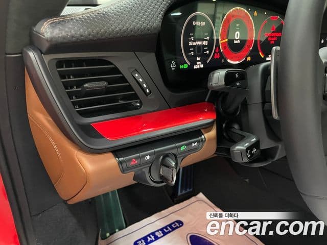 Porsche 911 (992) GT3 Туринг (Touring), 2026 13