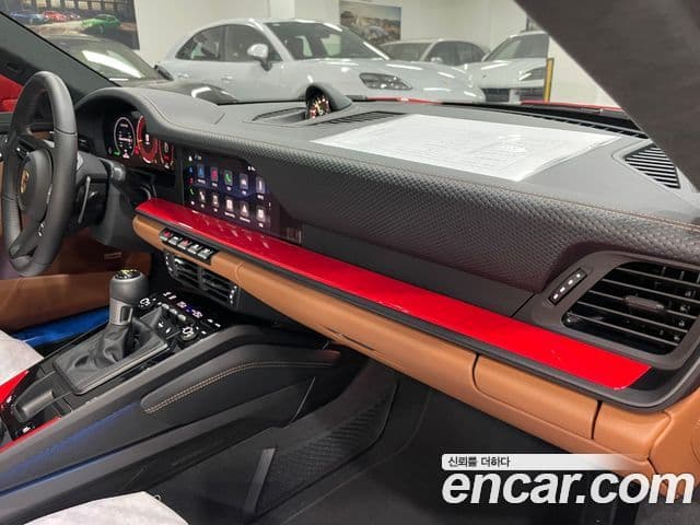 Porsche 911 (992) GT3 Туринг (Touring), 2026 14