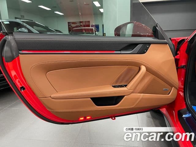 Porsche 911 (992) GT3 Туринг (Touring), 2026 19