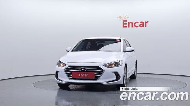 Hyundai Avante AD 1.6 GDI Value Plus, 2018 3