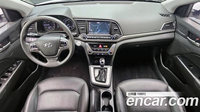 Hyundai Avante AD 1.6 GDI Value Plus, 2018 7