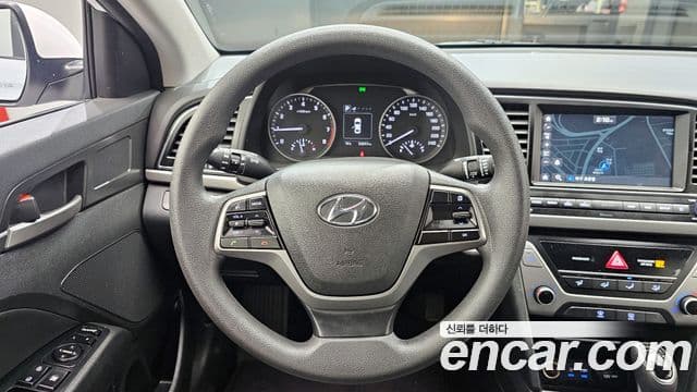 Hyundai Avante AD 1.6 GDI Value Plus, 2018 14