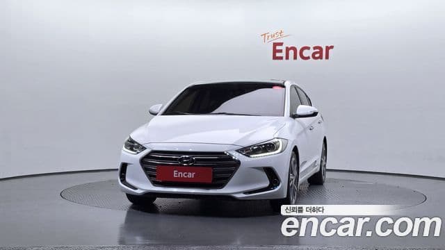 Hyundai Avante AD Special, 2016 3