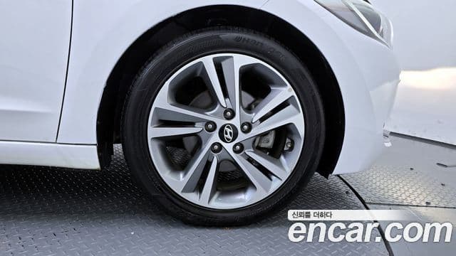 Hyundai Avante AD Special, 2016 все фото