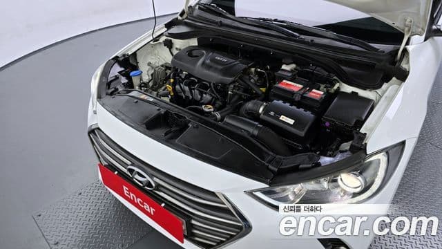 Hyundai Avante AD Special, 2016 6