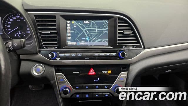 Hyundai Avante AD Special, 2016 16