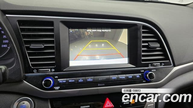 Hyundai Avante AD Special, 2016 17