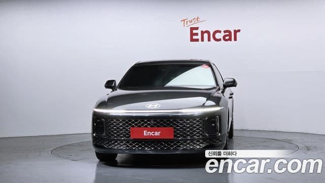 Hyundai Grandeur гибрид (GN7) Calligraphy, 2025 3