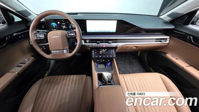 Hyundai Grandeur гибрид (GN7) Calligraphy, 2025 7