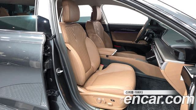 Hyundai Grandeur гибрид (GN7) Calligraphy, 2025 10