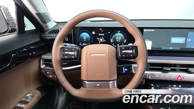 Hyundai Grandeur гибрид (GN7) Calligraphy, 2025 12