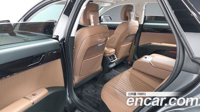 Hyundai Grandeur гибрид (GN7) Calligraphy, 2025 13