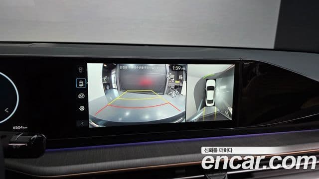 Hyundai Grandeur гибрид (GN7) Calligraphy, 2025 14