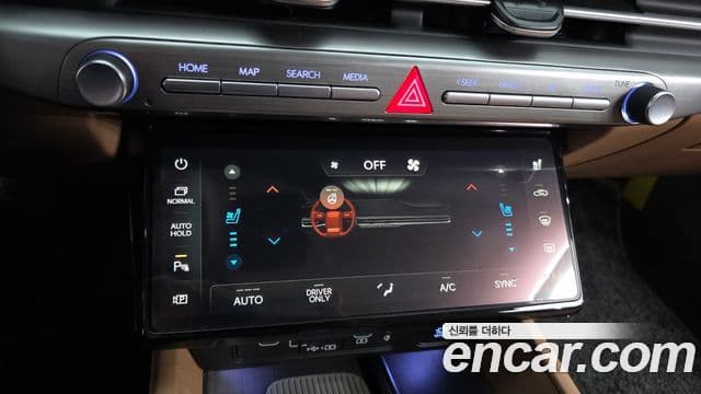 Hyundai Grandeur гибрид (GN7) Calligraphy, 2025 16