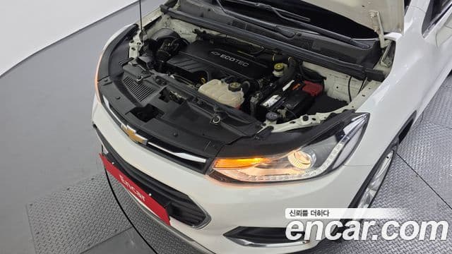 Chevrolet(GM대우) The / новый New Trax Premier, 2018 6