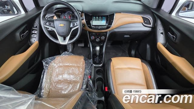 Chevrolet(GM대우) The / новый New Trax Premier, 2018 7
