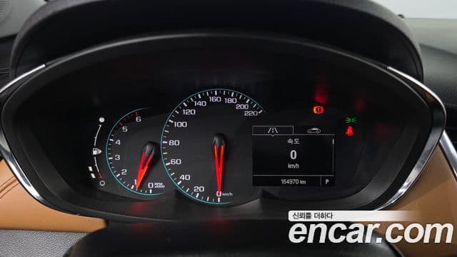 Chevrolet(GM대우) The / новый New Trax Premier, 2018 8